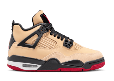 The Kids’ Exclusive Air Jordan 4 Retro Pizza Releases August 2025